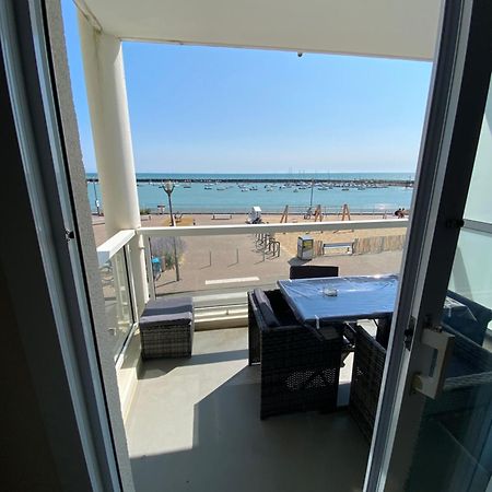 Appartement Vue Sur Mer Et Le Port 자르-쉬르-메르 외부 사진