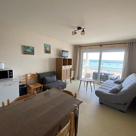 Appartement Vue Sur Mer Et Le Port 자르-쉬르-메르 외부 사진